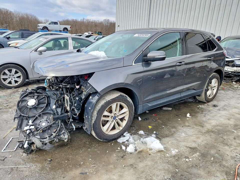 2017 FORD Edge