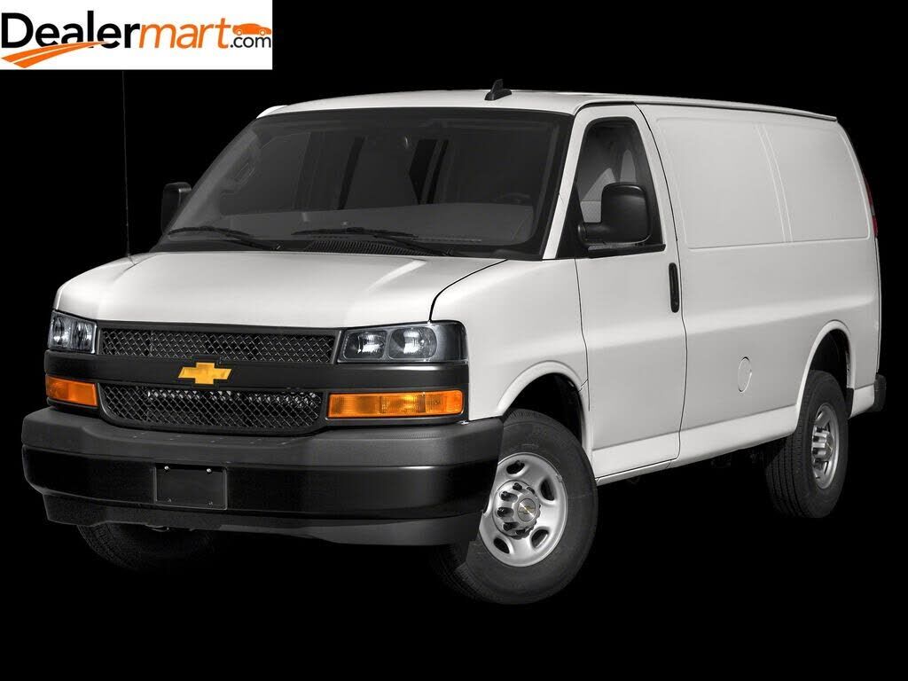 2021 CHEVROLET Express
