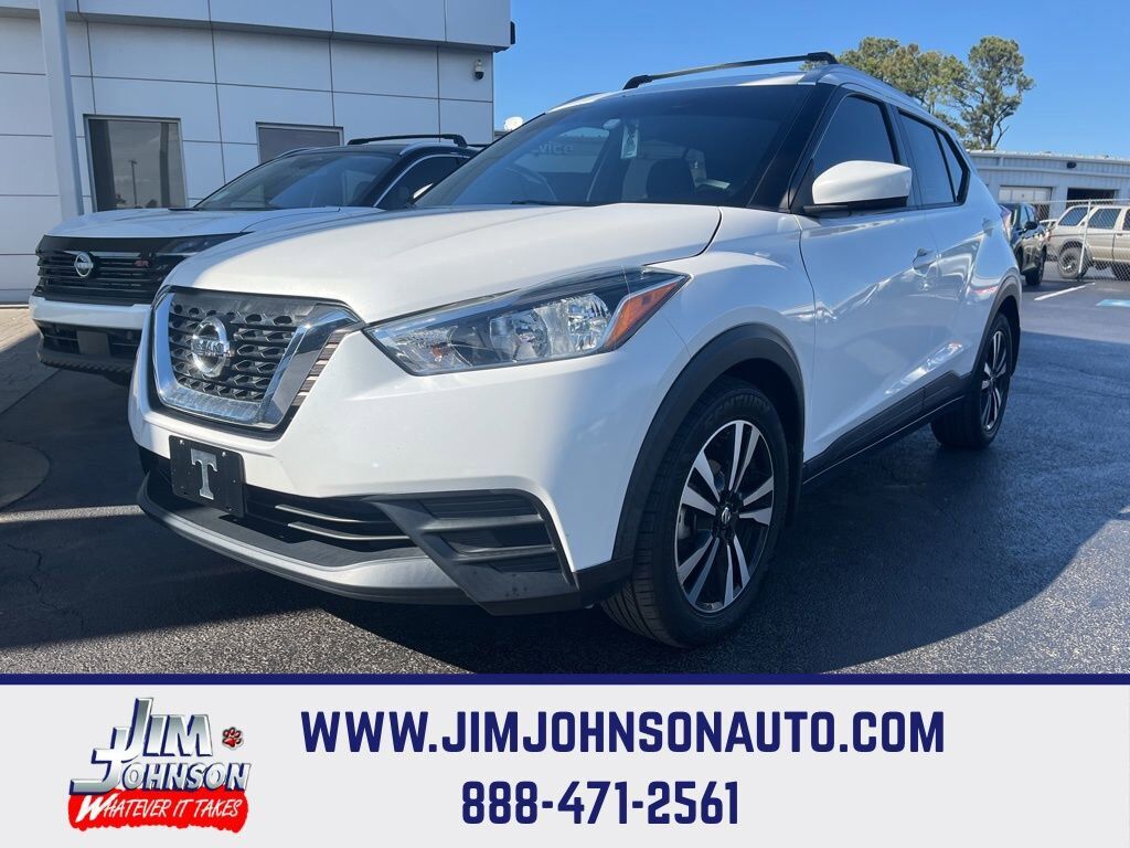 2018 NISSAN Kicks
