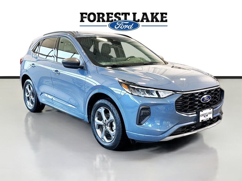 2024 FORD Escape