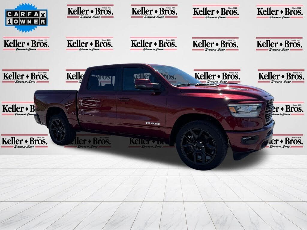 2023 RAM 1500