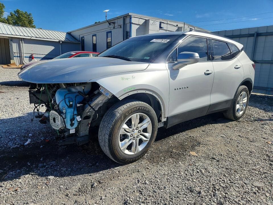 2021 CHEVROLET Blazer