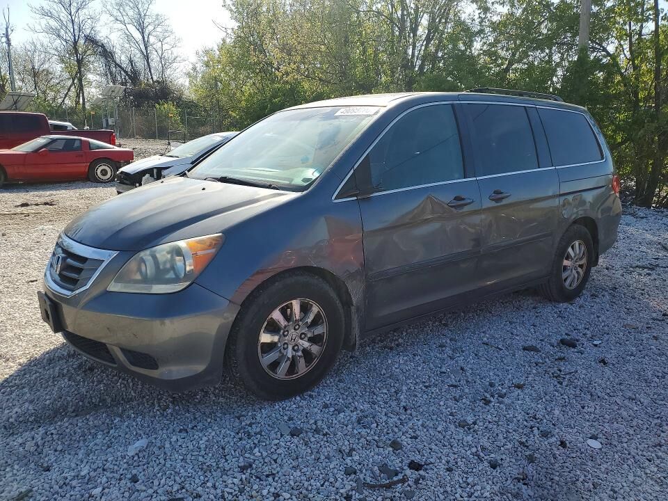 2010 HONDA Odyssey