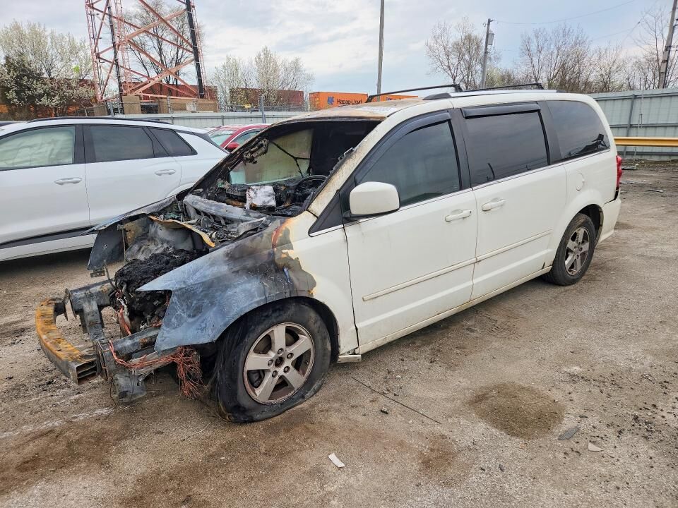 2011 DODGE Grand Caravan