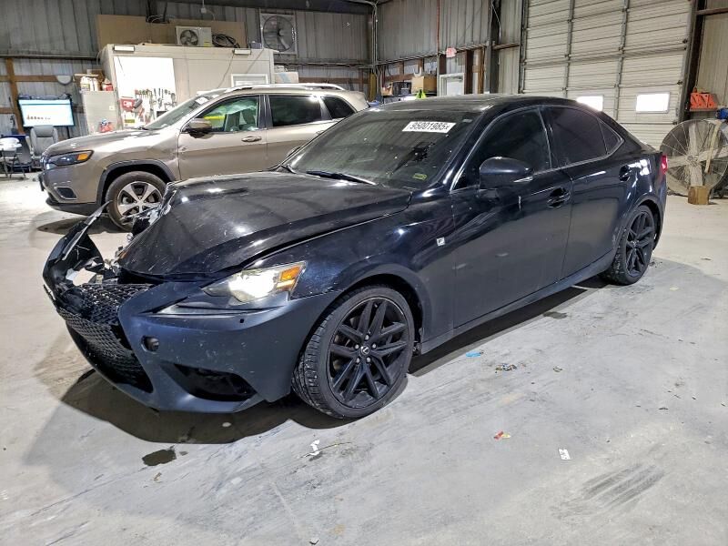 2014 LEXUS IS