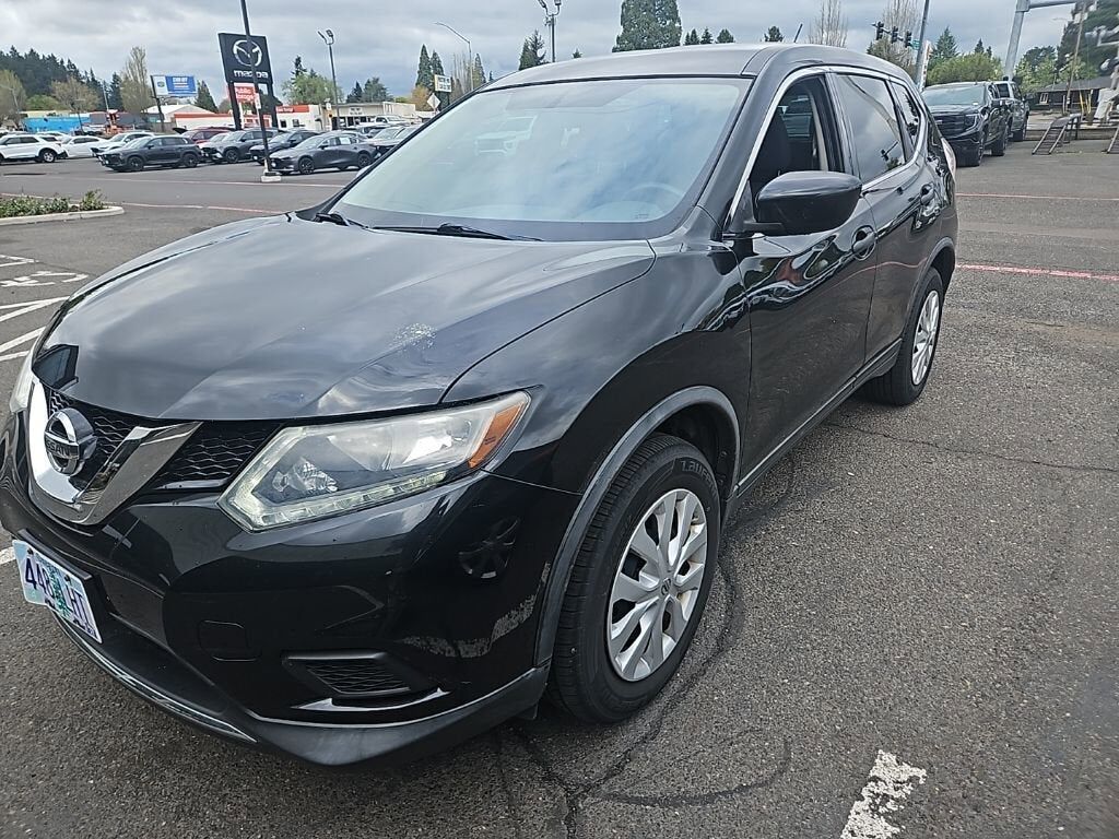 2016 NISSAN Rogue