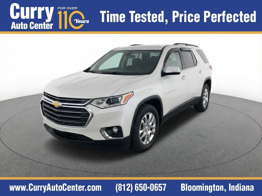 2019 CHEVROLET Traverse