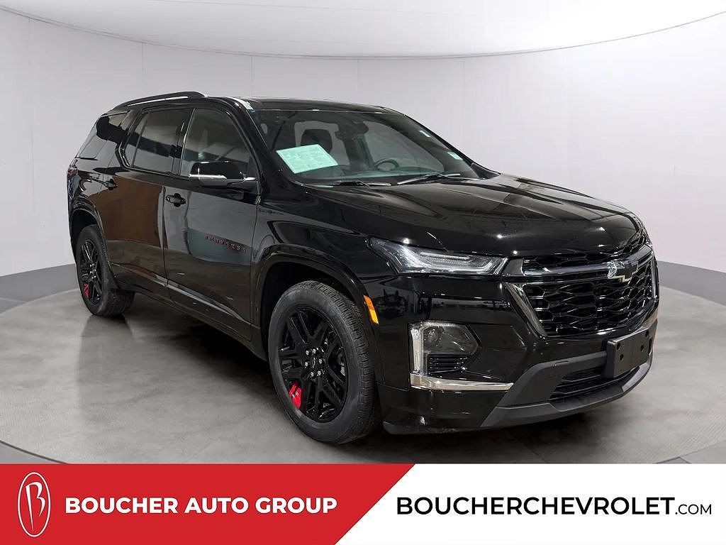 2024 CHEVROLET Traverse Limited