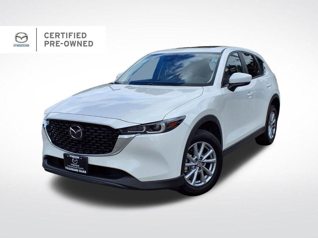 2023 MAZDA CX-5