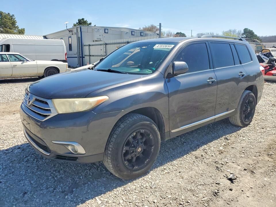 2012 TOYOTA Highlander