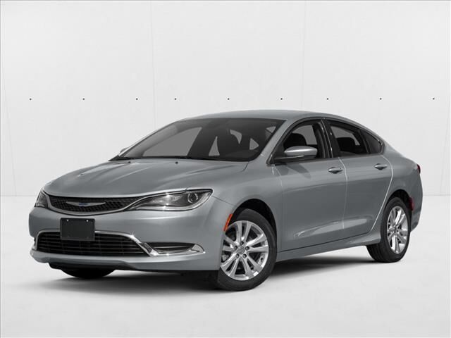 2016 CHRYSLER 200