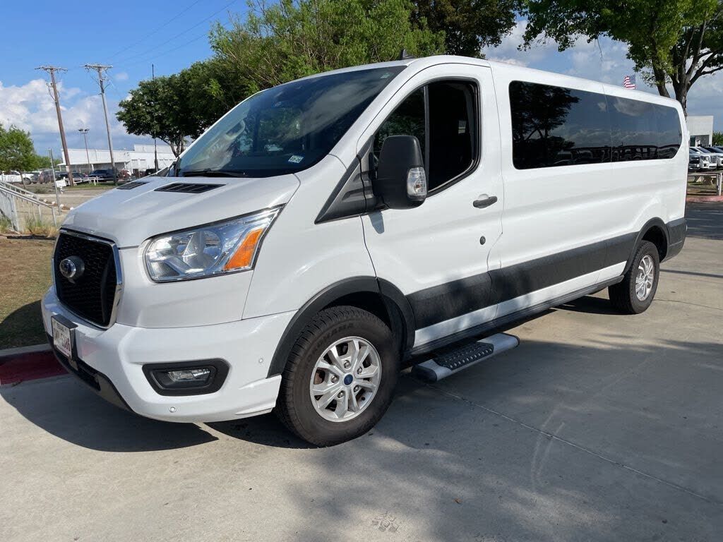 2021 FORD Transit