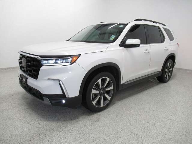 2023 HONDA Pilot