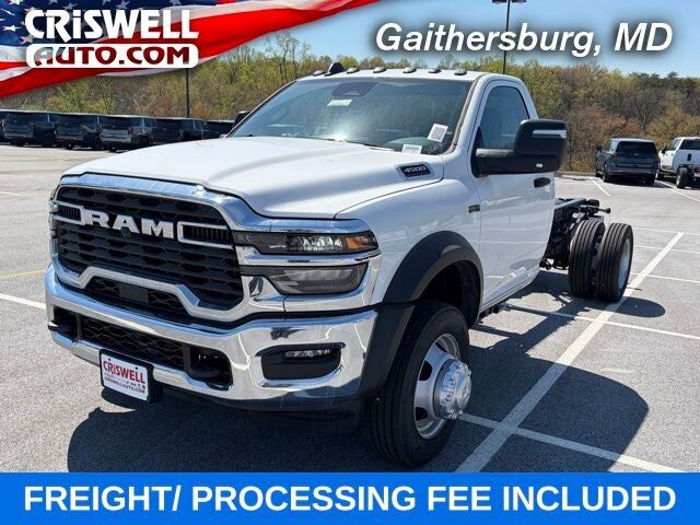 2026 RAM 4500