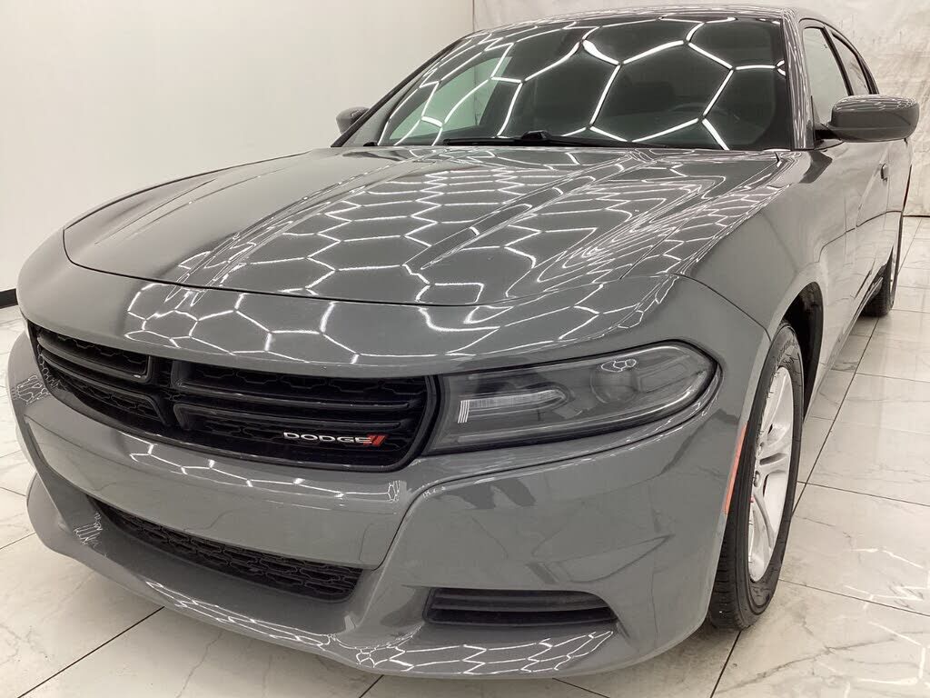 2019 DODGE Charger