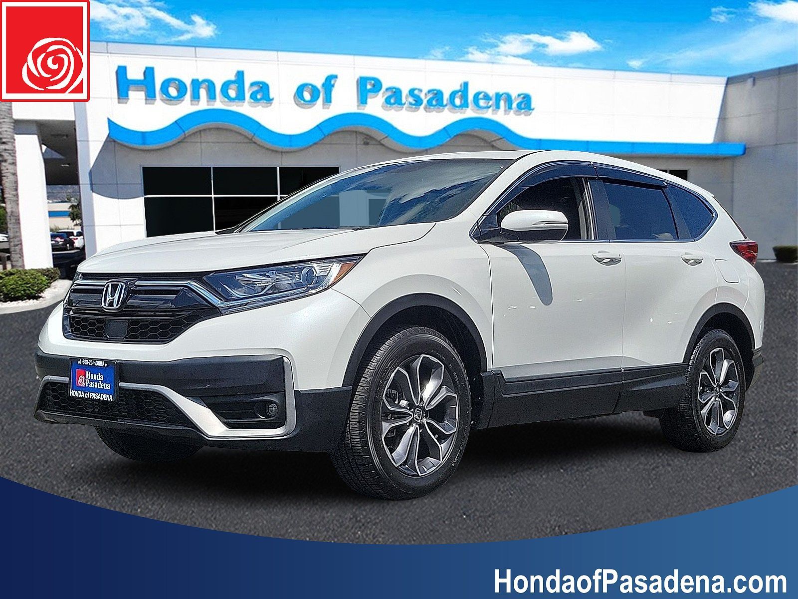 2022 HONDA CR-V