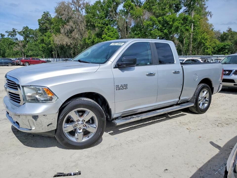 2015 RAM 1500