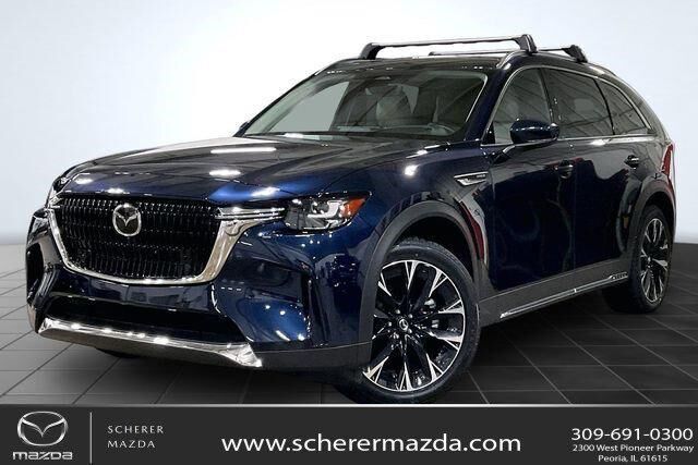 2024 MAZDA CX-90