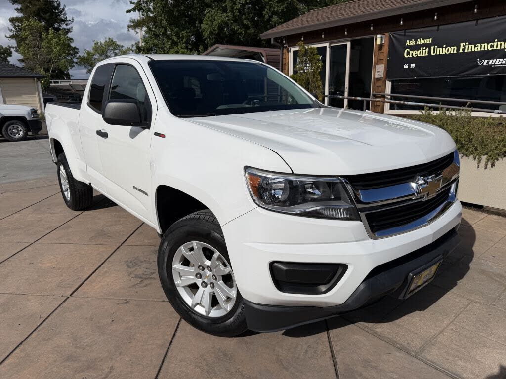 2016 CHEVROLET Colorado