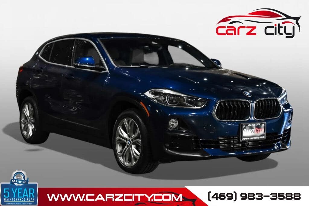 2020 BMW X2