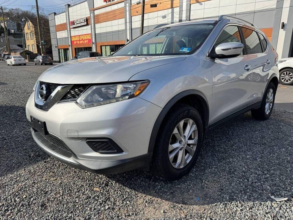 2016 NISSAN Rogue