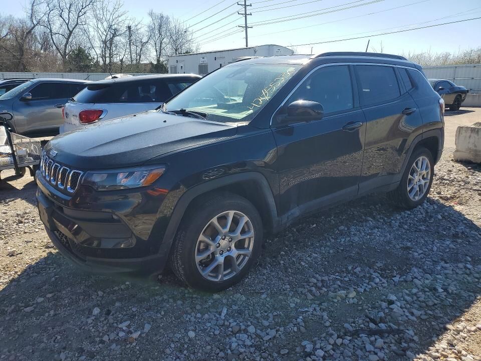 2024 JEEP Compass