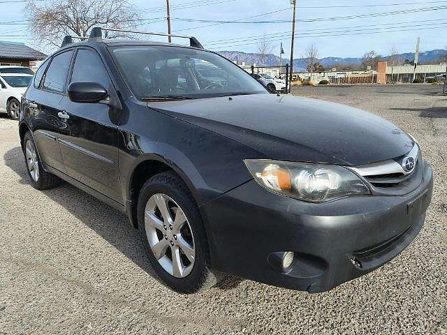 2010 SUBARU Impreza