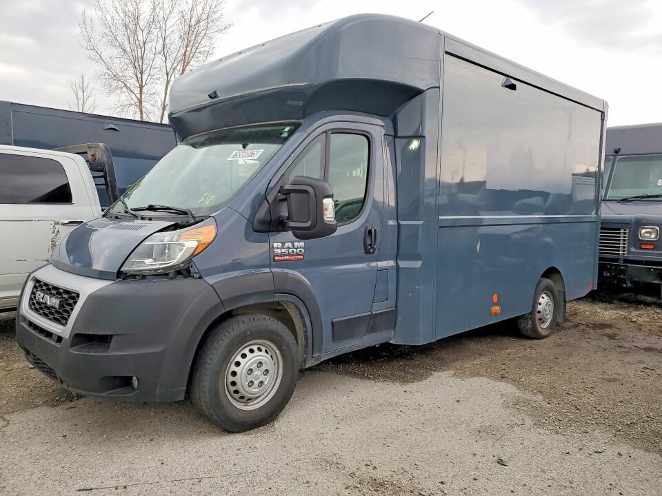 2022 RAM Promaster 3500