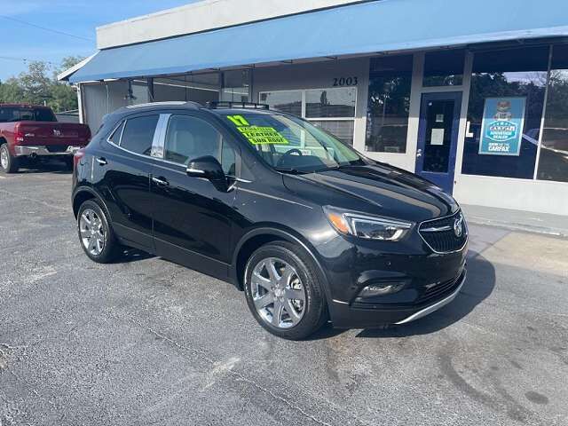 2017 BUICK Encore