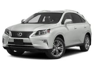 2015 LEXUS RX