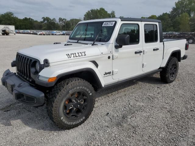 2021 JEEP Gladiator