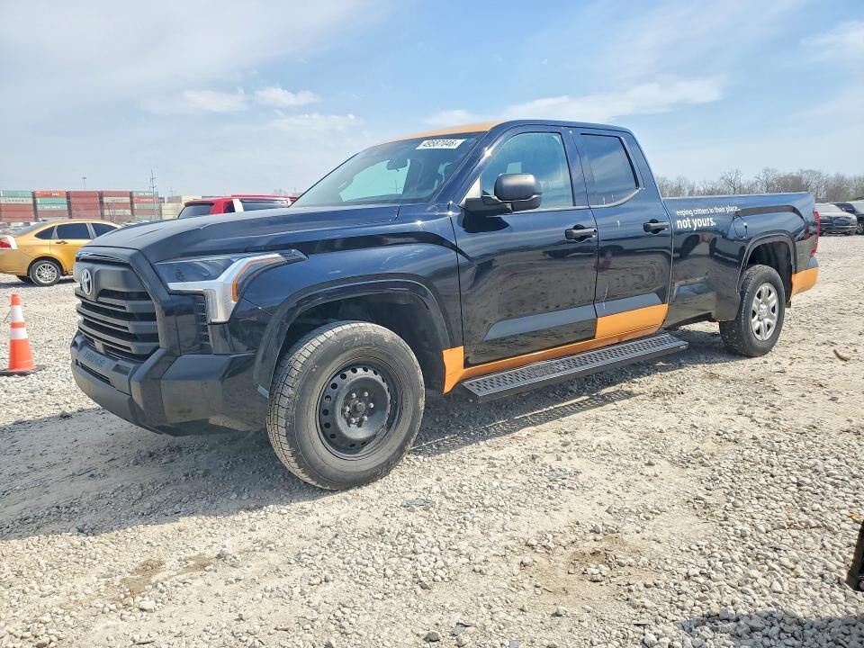 2022 TOYOTA Tundra