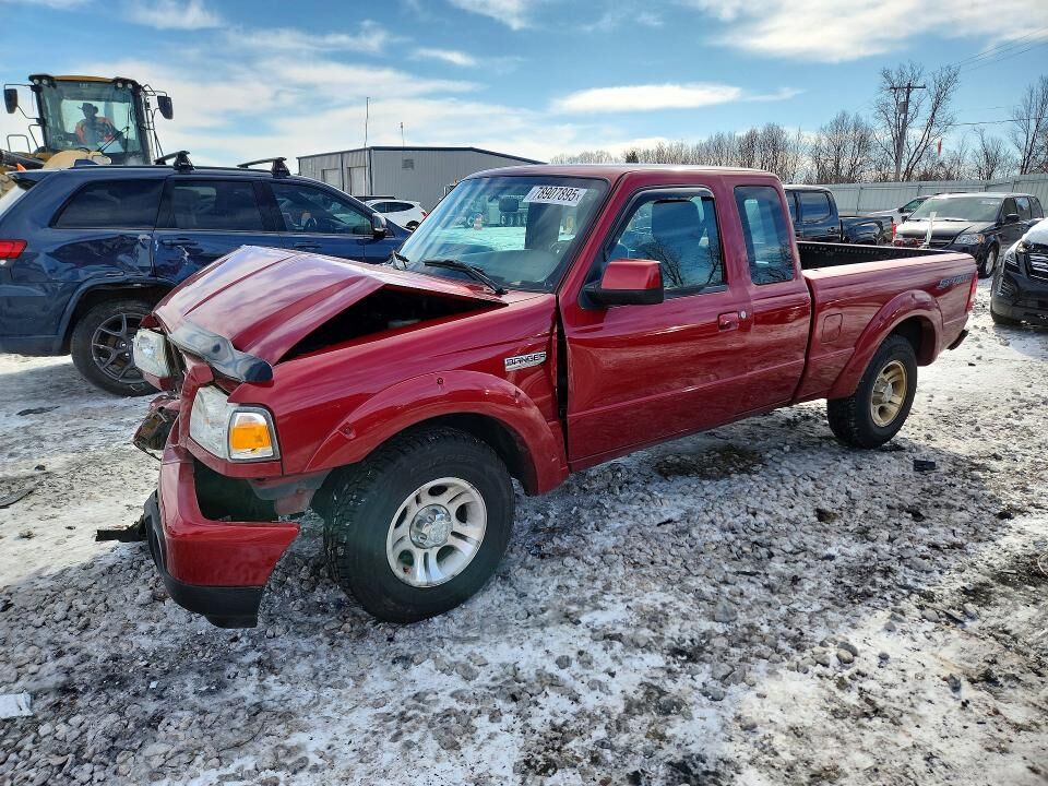 2011 FORD Ranger