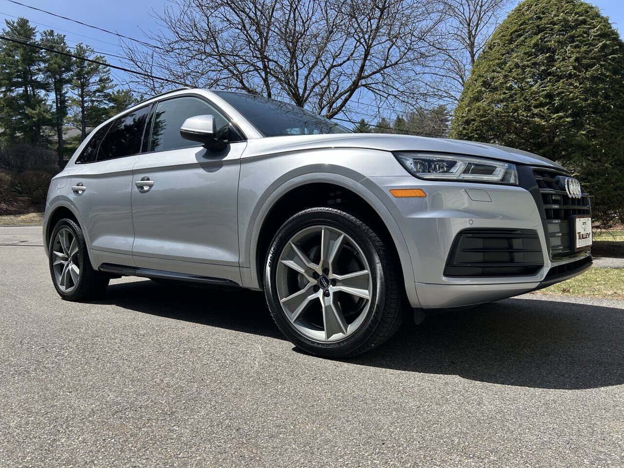 2019 AUDI Q5