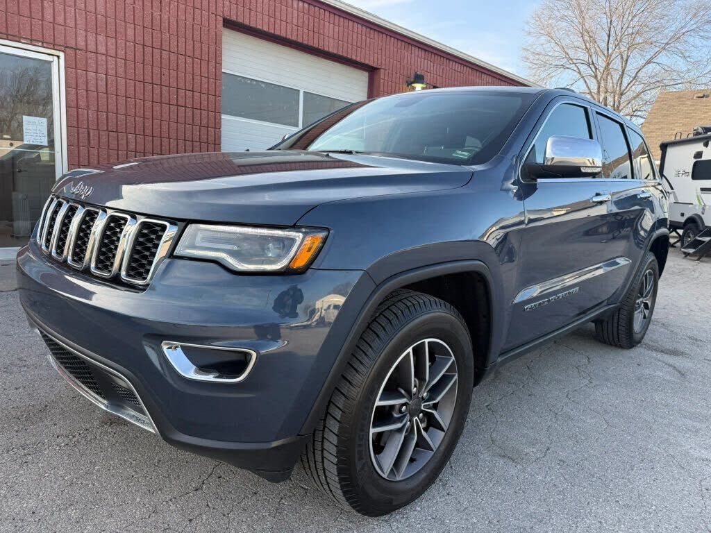 2020 JEEP Grand Cherokee