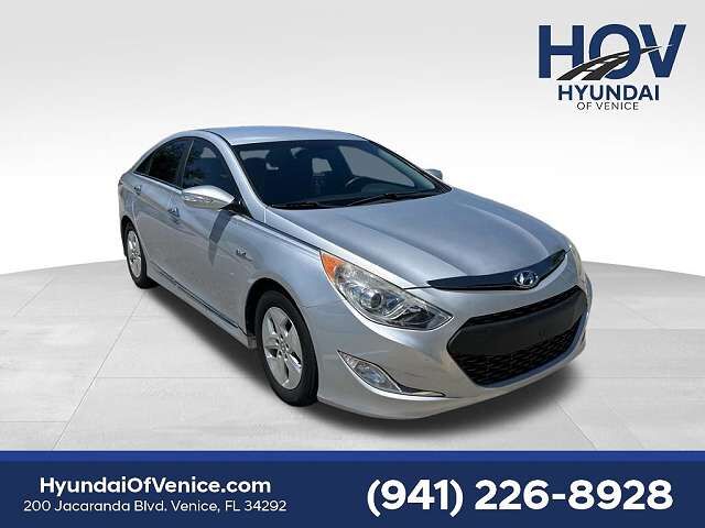 2012 HYUNDAI Sonata
