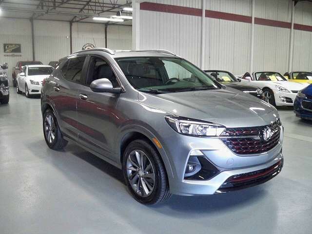 2023 BUICK Encore GX