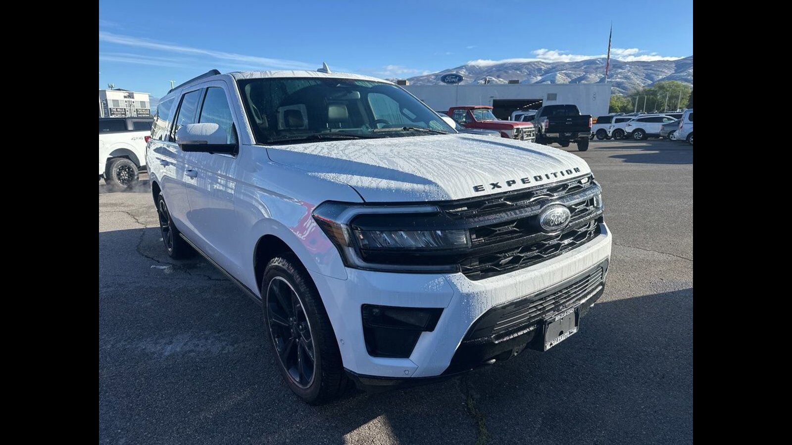 2022 FORD Expedition