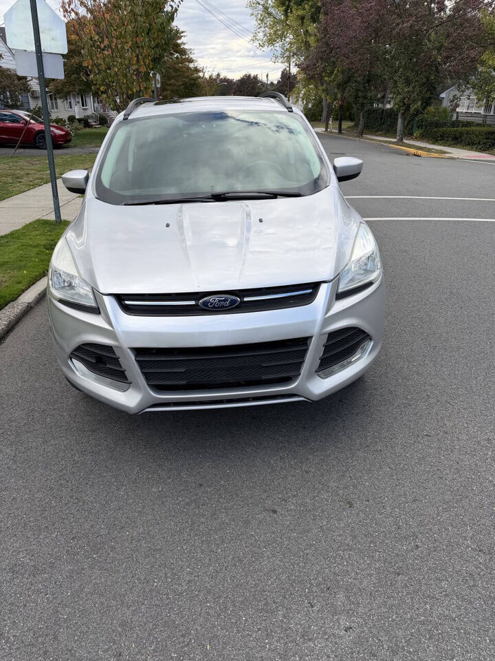 2015 FORD Escape