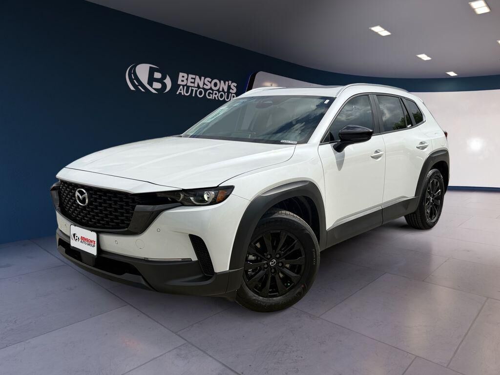 2026 MAZDA CX-50