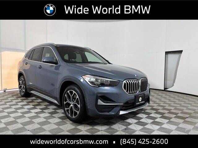 2021 BMW X1