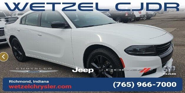 2023 DODGE Charger
