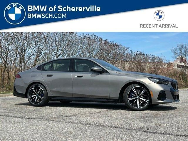 2026 BMW 5 Series