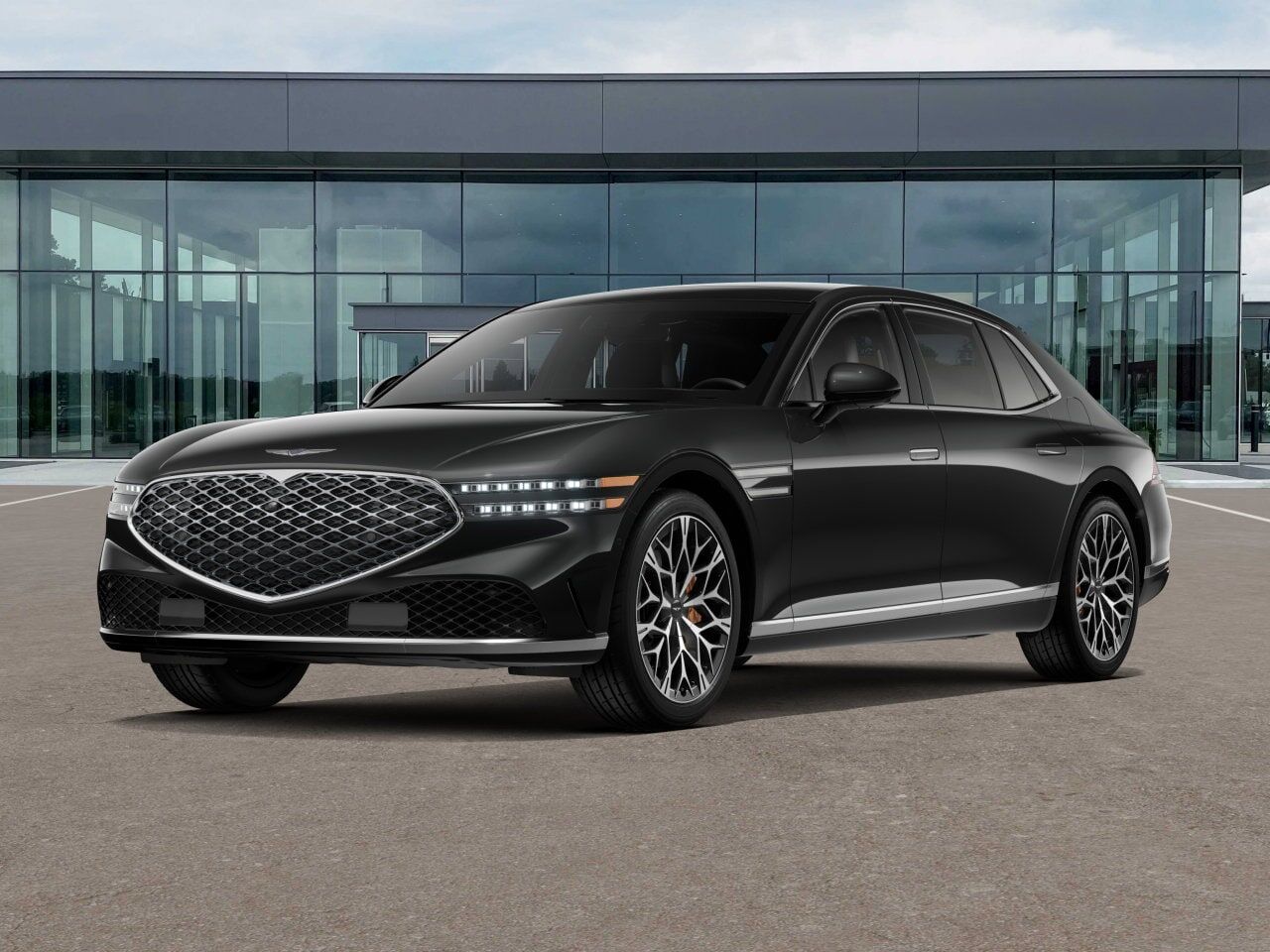 2026 GENESIS G90