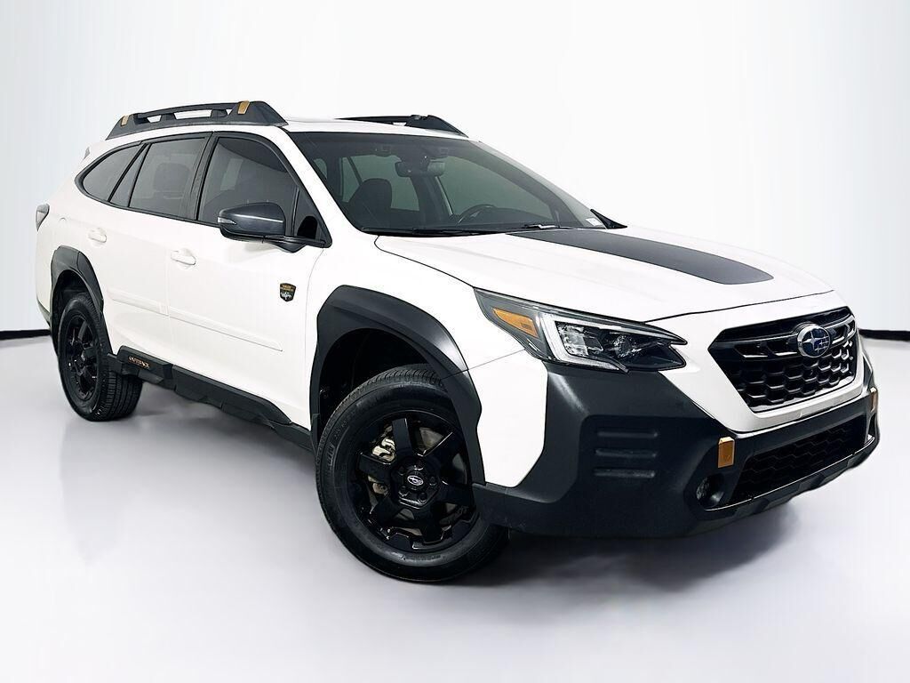 2022 SUBARU Outback