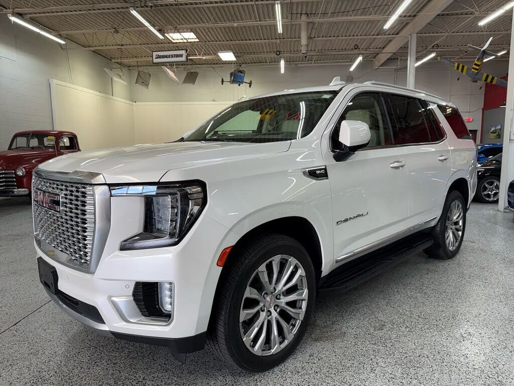 2023 GMC Yukon