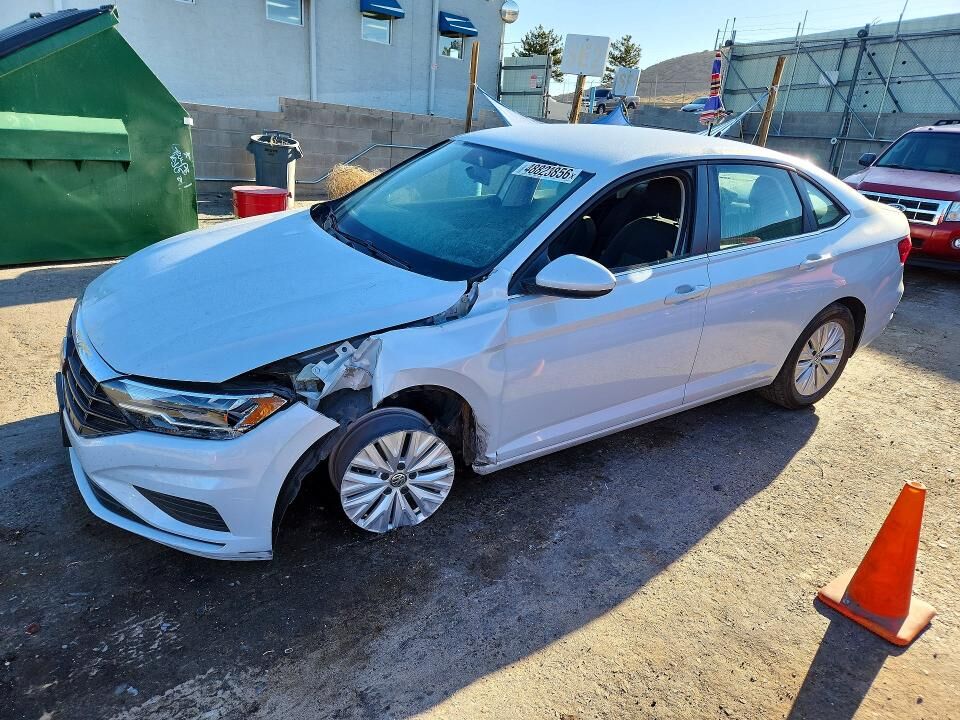 2019 VOLKSWAGEN Jetta