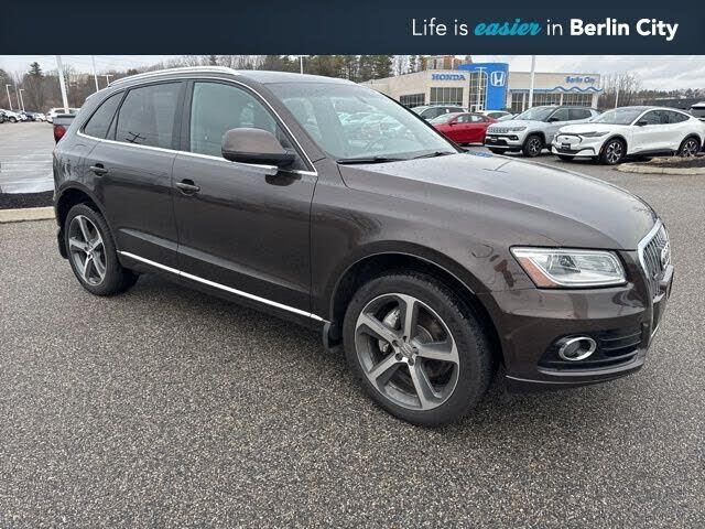 2014 AUDI Q5