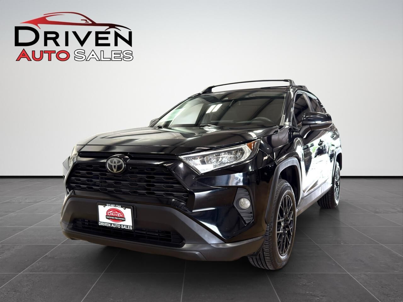 2019 TOYOTA RAV4