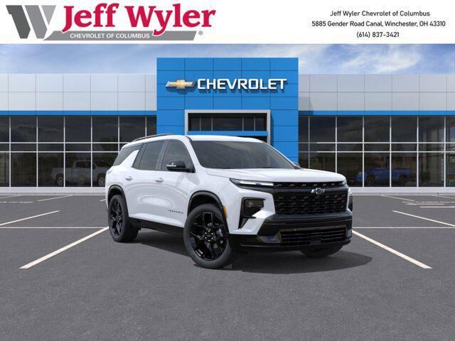 2026 CHEVROLET Traverse